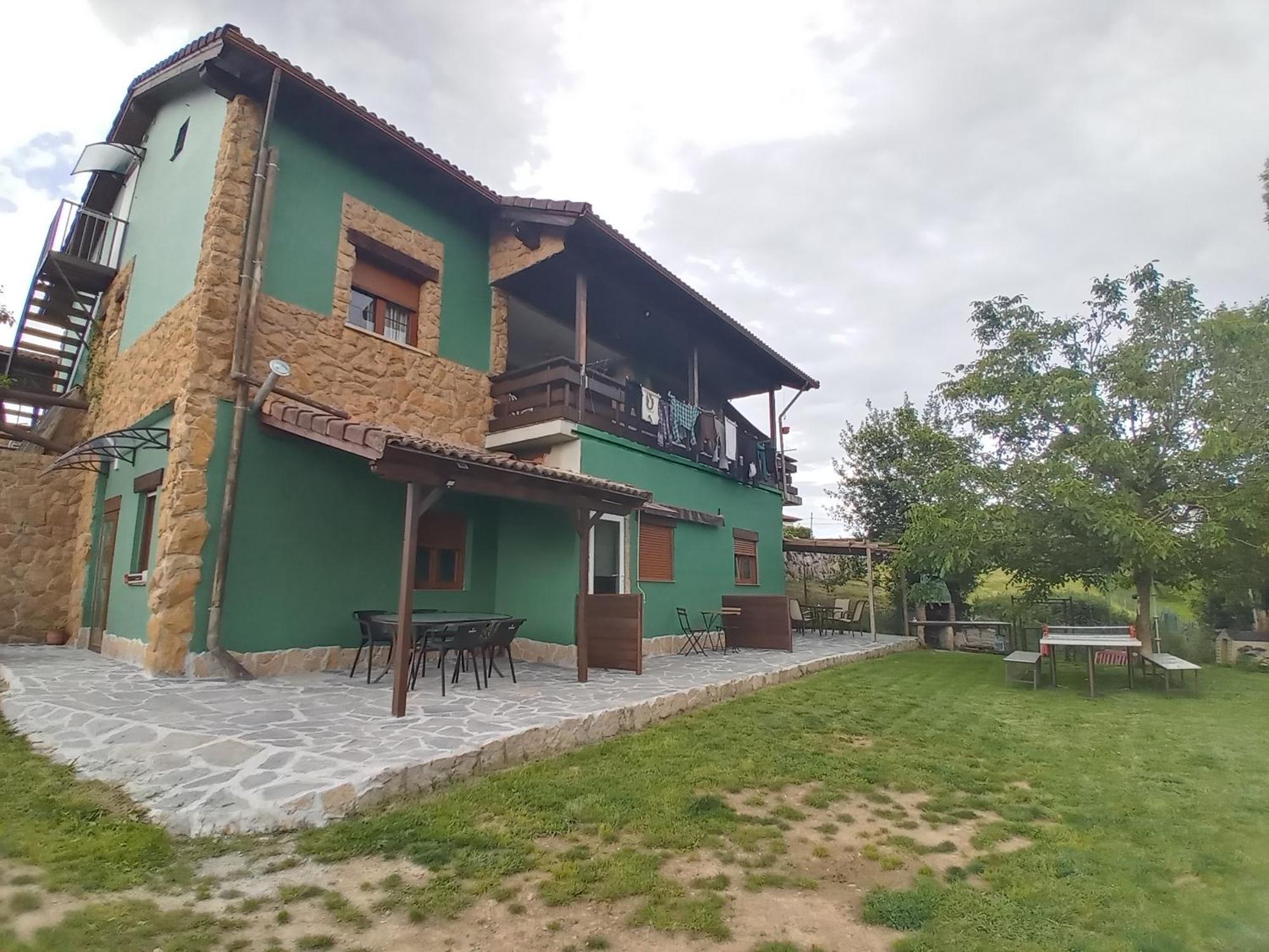 Estudios El Puntual De Romillo Zewnętrze zdjęcie